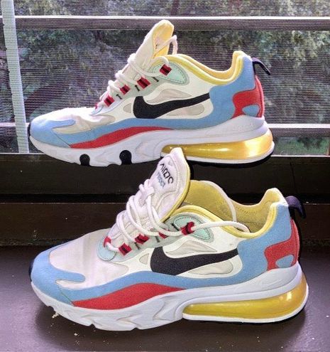 Size 5.5 - Nike Air Max 270 React Bauhaus 2019 - AT6174-002