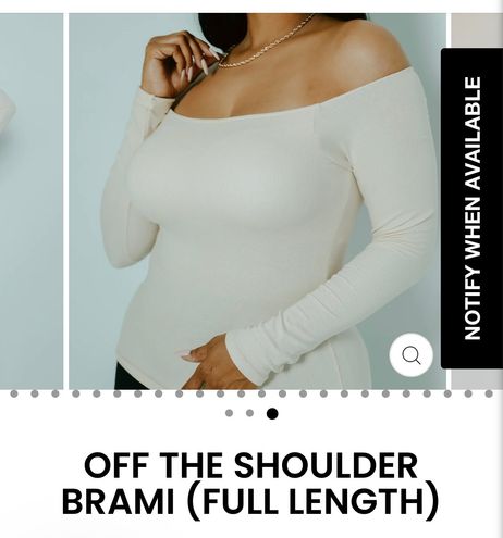 Off The Shoulder Brami – Klassy Network