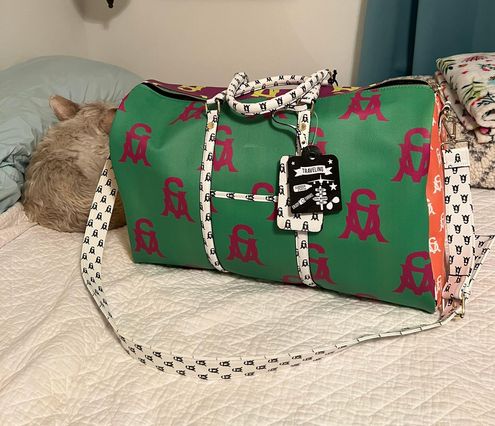 Steve Madden Duffle Bag Multiple - $55 (60% Off Retail) New With Tags -  From Kindsey