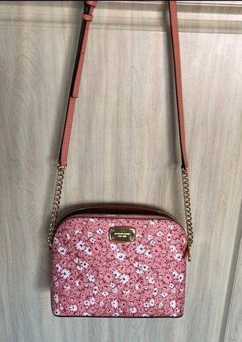 Michael Kors Crossbody Purse Pink - $50 (61% Off Retail) - From