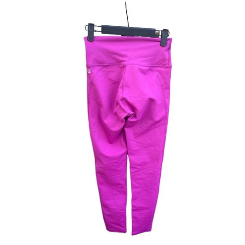 Fabletics MAGENTA LEGGINGS Size XS - $22 - From Justine