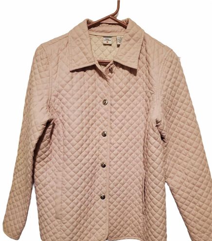 avenue quilted jacket