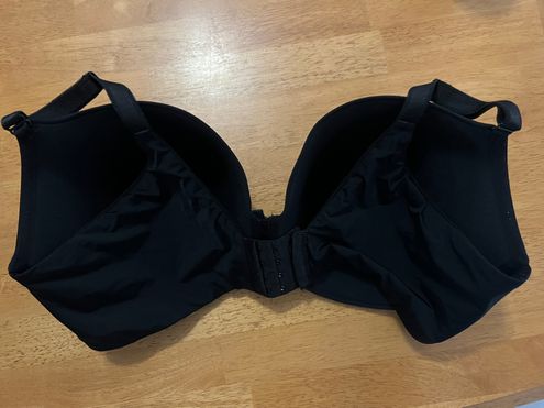 Torrid Curve Black Bra, Sz 44DDD - $40 - From Chandra