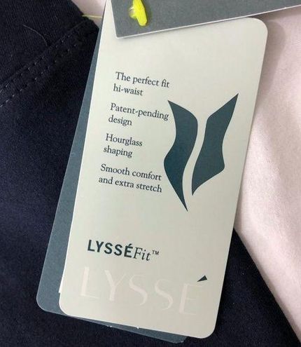 LYSSÉ New Lysse High Waisted Tight Ankle Cotton Leggings Midnight Navy Blue  Size XS - $30 (53% Off Retail) New With Tags - From Katie