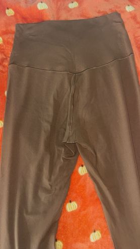 Aerie Leggings Tan Size L - $24 (51% Off Retail) - From shay