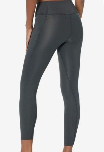 The North Face Midline High-Rise Pocket 7/8 Leggings, Asphalt Grey