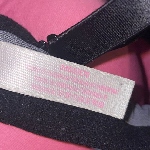 Victoria's Secret VS Wear Everywhere T Shirt Lightly Lined Bra Gray