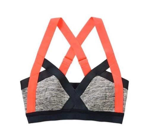 Aritzia Community Rasa Black Sports Bra Activewear Athletic Yoga