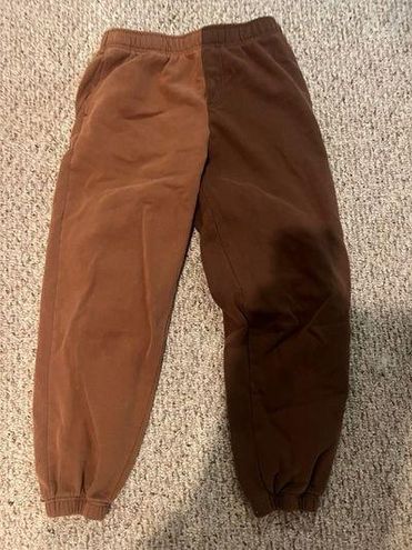 PacSun Brown Sweatpants