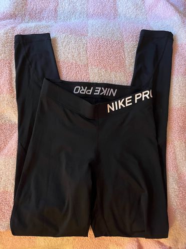 Nike Pro Leggings Black Size XS - $12 - From evy