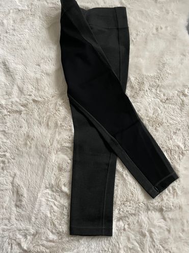 High rise Sculpt seamed leggings