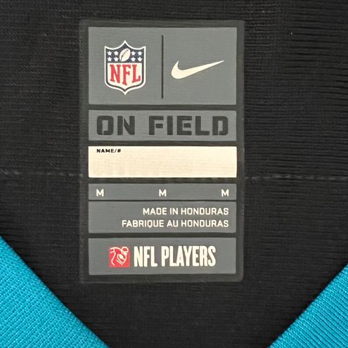 Nike Carolina Panthers Cam Newton Game Womens Black NFL Football Jersey  Size M - $45 - From Belle