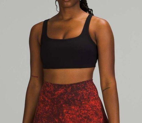 Lululemon Ribbed Train Bra Black Size XS - $48 (17% Off Retail) New With  Tags - From PrelovedbyJazi