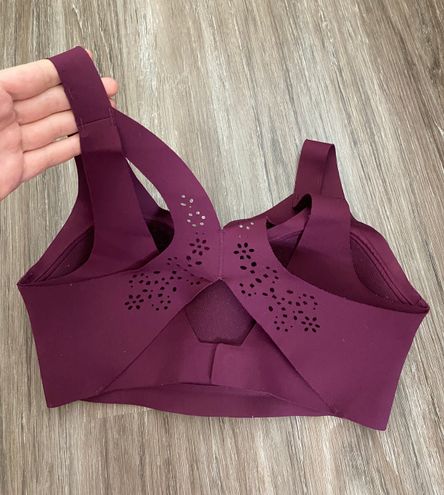 Victoria's Secret Sports Bra Purple Size 32 D - $19 (57% Off Retail