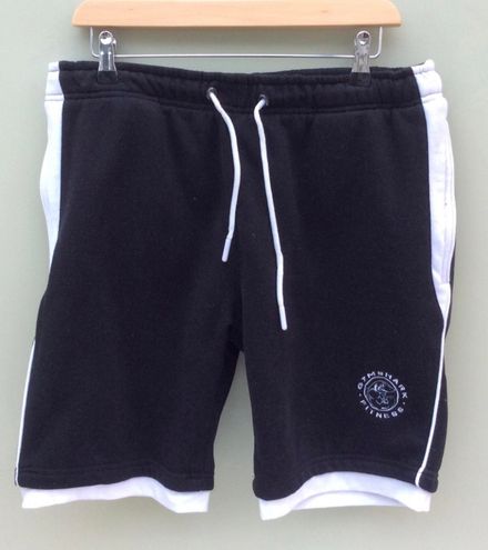 Gymshark Legacy Luxe Shorts Black Size M - $40 (81% Off Retail) - From Katie