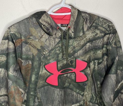 Under armour mossy oak camo hoodie, Hit A 63% Rabatt stor utförsäljning 