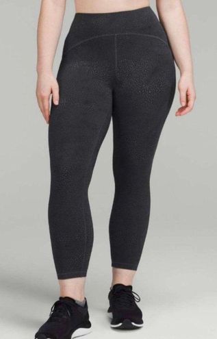 Lululemon Power Thru High Rise Tight 25