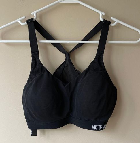 Victoria's Secret VSX sports bra Black - $15 (70% Off Retail) - From suzy