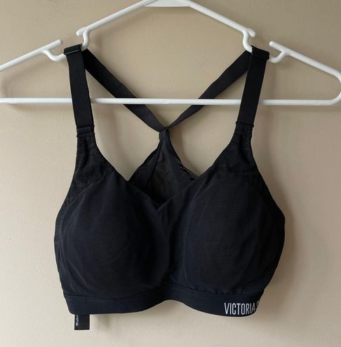 Victoria's Secret VSX sports bra Black - $15 (70% Off Retail