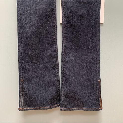 Madewell Pull-On Skinny Flare Jeans in Havenley Wash 27 - $59