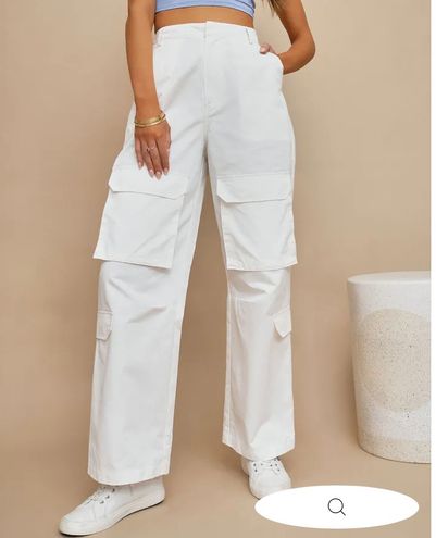 Popular Cotton Cargo Pants – VICI