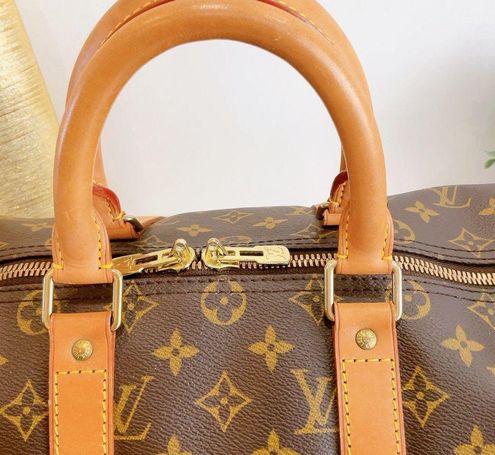 Louis Vuitton BEAUTIFUL ❤️ Authentic Keepall 45 weekender bag