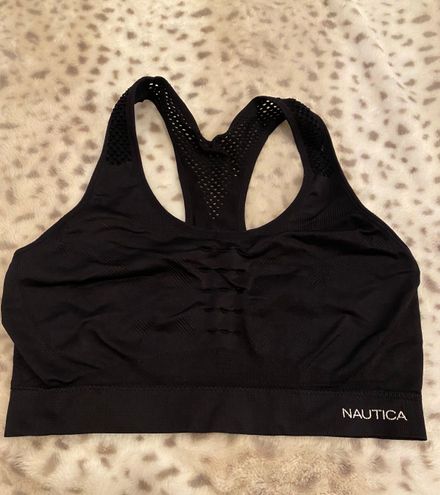 Nautica sports bra