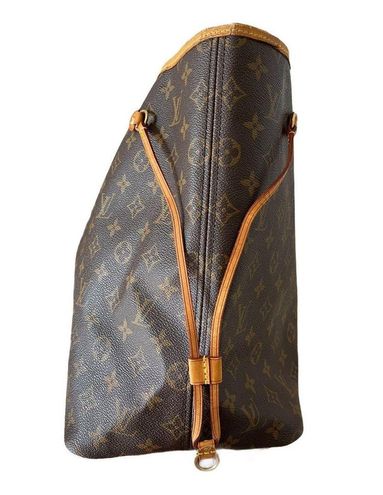 Louis Vuitton Monogram Neverfull GM - Brown Totes, Handbags - LOU766713