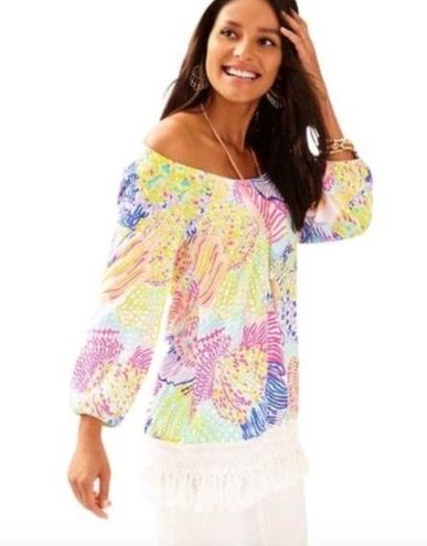 Lilly pulitzer roar sales of the seas