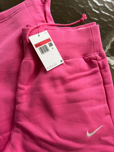 Nike Hot Pink Sweatpants Size L - $48 (26% Off Retail) - From Erin