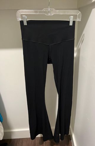 Aerie Real Me Xtra Hold Up Leggings, Description: Medium OFFLINE By Aerie  Real Me Xtra Hold Up! Flare Legging in great condition, only worn once.