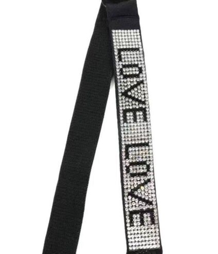 Victoria's Secret Victoria Secret Rhinestone Shine Strap Push Up