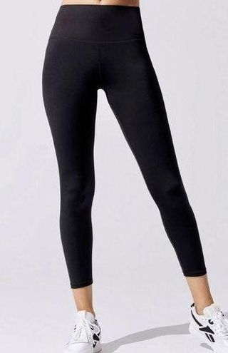 Carbon38 High Rise Full-length Legging In Diamond Compression