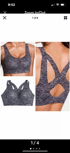 Victoria's Secret VS Angel Max sport bra push-up 34DDD Black New Size 34 F  / DDD - $48 New With Tags - From Monika