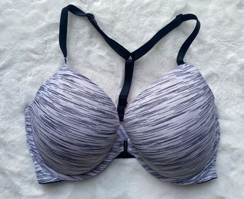 PINK - Victoria's Secret Victoria's Secret PINK Women's Wear Everywhere Push -Up Bra Heather Gray, 32DD Gray Size XS - $18 - From V