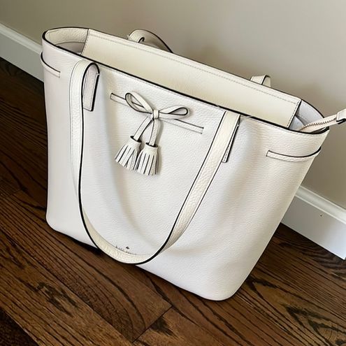 Kate Spade Hayes Medium Zip Tote