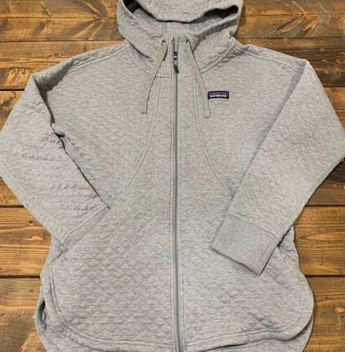 Patagonia cotton clearance quilt hoody