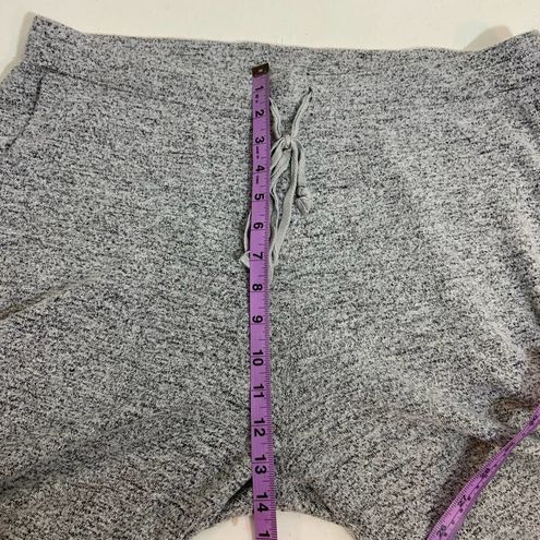 Women's Max & Mia Lounge Pants Sleepwear Gray Size XL