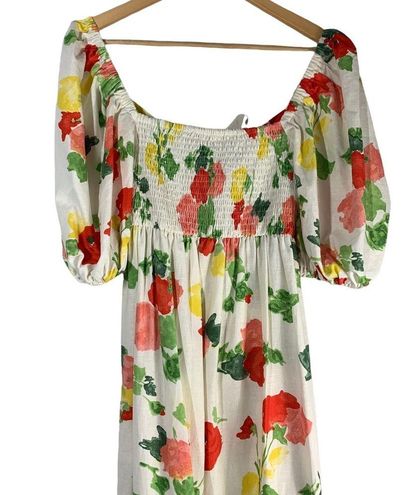 S zane Sezane Carlotta Robe Midi dress Size US 2 XS 350 New