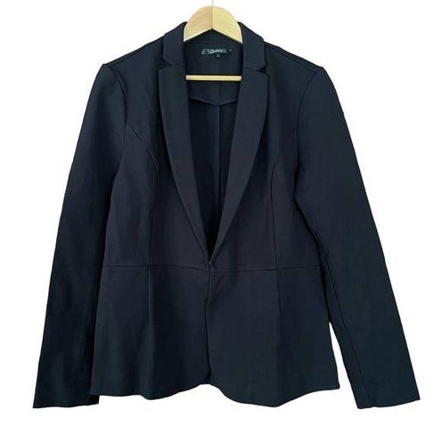 Ultra-Stretch Ponte Blazer