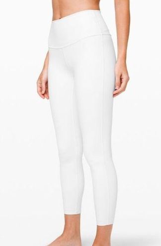 lululemon - Wunder Under High-Rise Tight 25 Full-On Luxtreme on Designer  Wardrobe