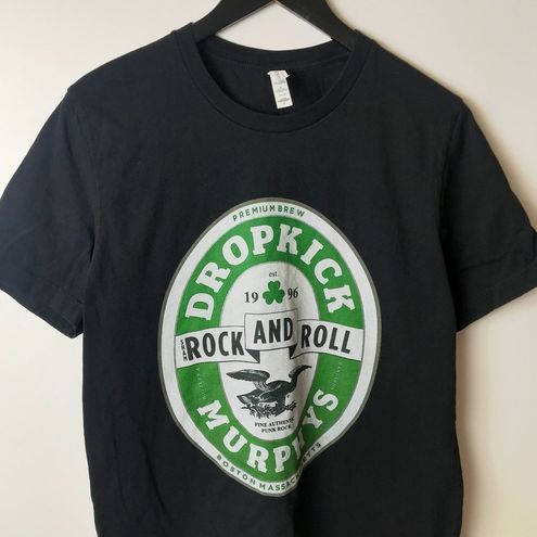 DROPKICK MURPHYS - Boston 1996 -- Backpatch