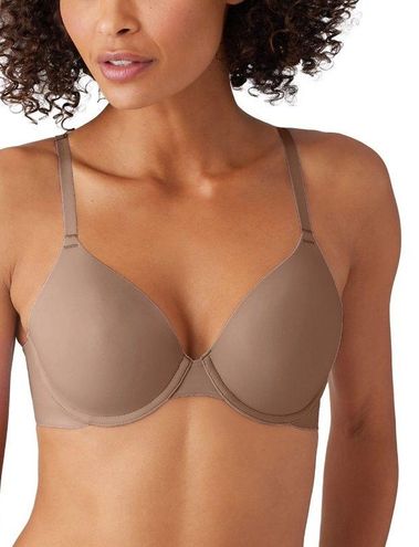 Wacoal Comfort First Underwire T-Shirt Bra, 36B Brown Size 36 B