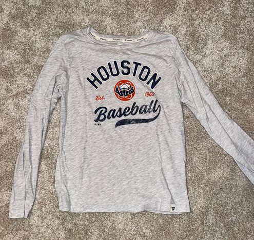 HOUSTON ASTROS GAME TIME LONG SLEEVE T-SHIRT – Margaritaville Store