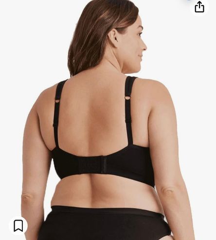 Auden Women's All-in-One Nursing and Pumping Bra Black Size M - $9 (65% Off  Retail) New With Tags - From jello