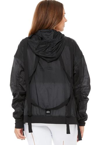 ALO Yoga Sway Jacket.