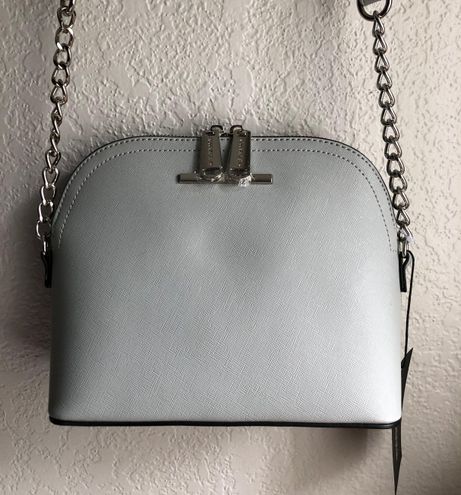 Steve Madden Bmaggie Faux Leather Dome Crossbody Bag