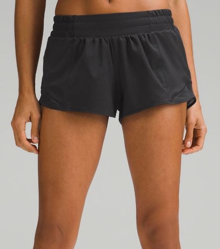 LULULEMON HOTTY HOT LOW RISE 2.5 - Shorts