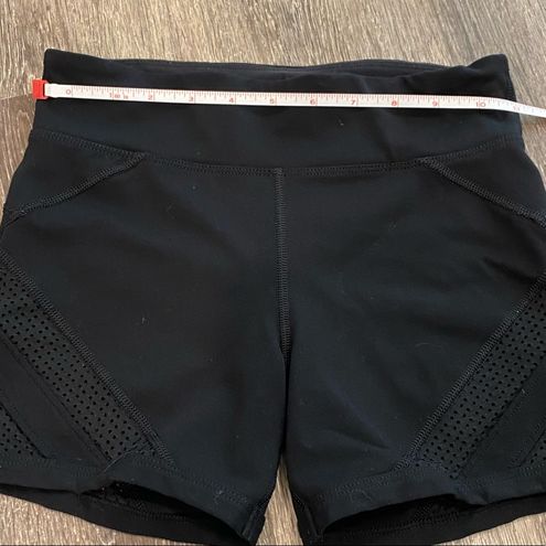 Lorna Jane biker athletic bike shorts black XS - $23 - From Tammy