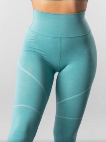 Alphalete Revival Leggings Blue - $35 (46% Off Retail) - From Taylor